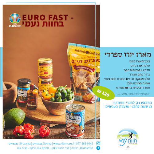 Opinii despre מעדניית חוות נעמי רעננה în רעננה - הסעדה