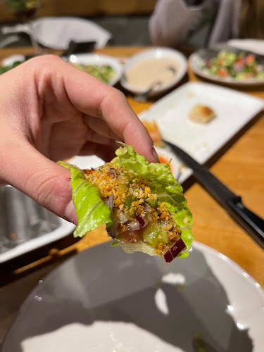 פסקדו אשדוד - הסעדה