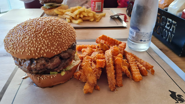 בורגר סאלון רגבה