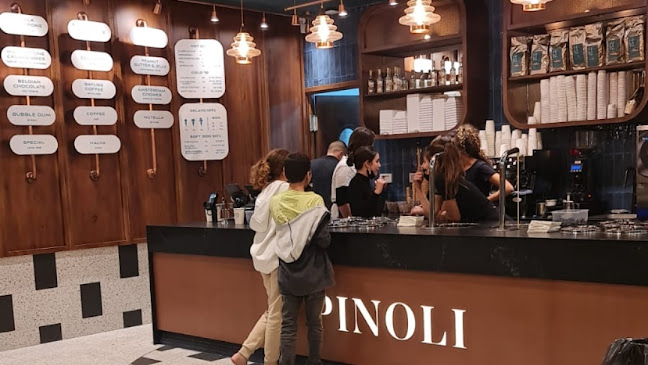 PINOLI GELATO -פינולי