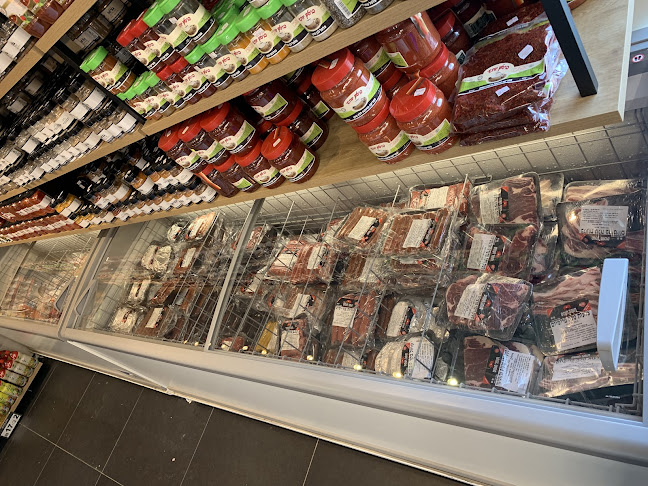 שוק הדגים - חנות - באר שבע