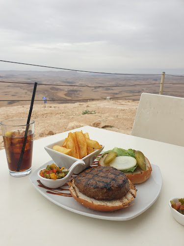 Opinii despre מסעדת צוקים în מצפה רמון - הסעדה