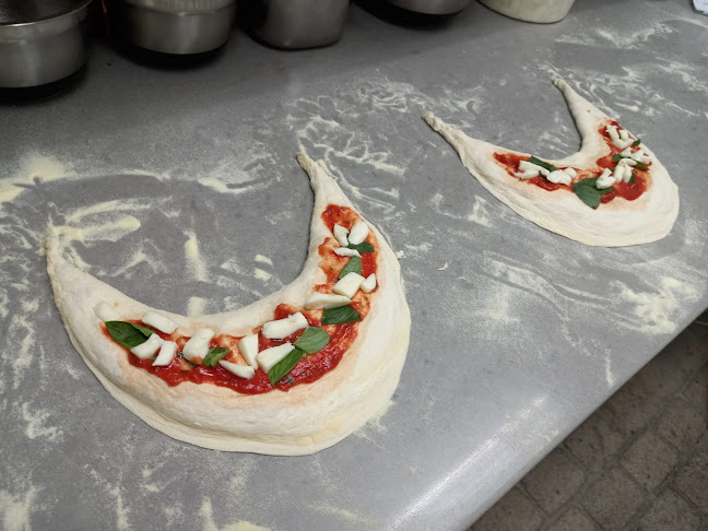 Pulcinella - הסעדה