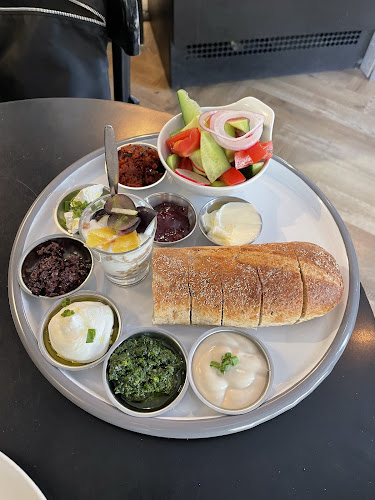 קפה בצלאל - הסעדה