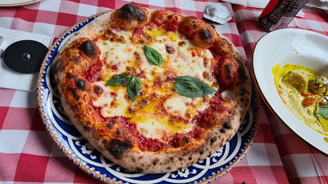 Opinii despre Pizza Biennale în ג'וליס - הסעדה