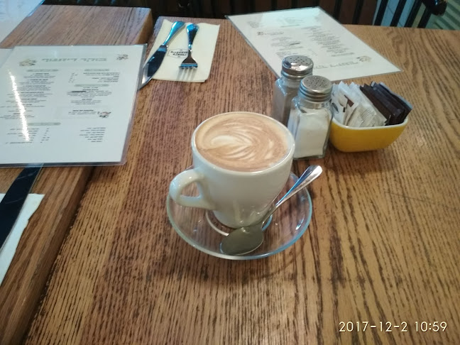 Comentarii opinii despre קפה דיזנגוף