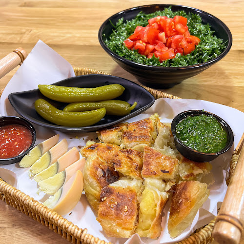 בורקס העגלה באר שבע - באר שבע