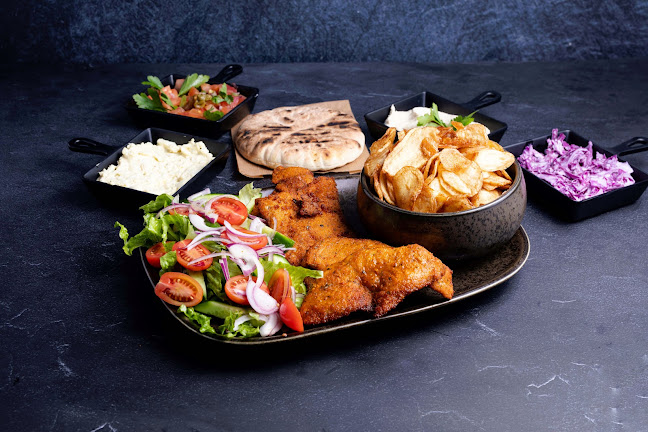 בגטוס - שווארמה ובשרים