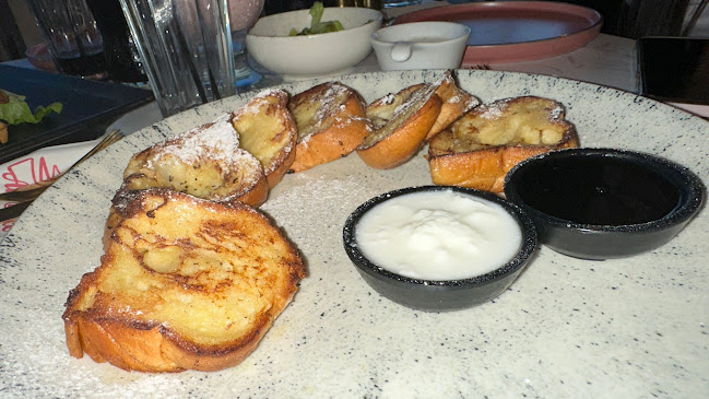 אלגו דולסה - הסעדה