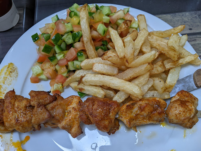 מסעדת חליל - הסעדה