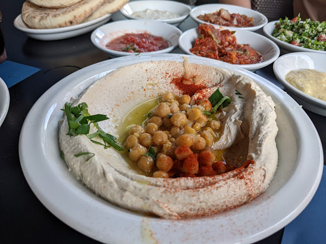 הלבנטיני - תל אביב-יפו