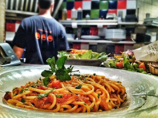 Opinii despre פפרדלה מסעדה איטלקית רחובות în רחובות - הסעדה