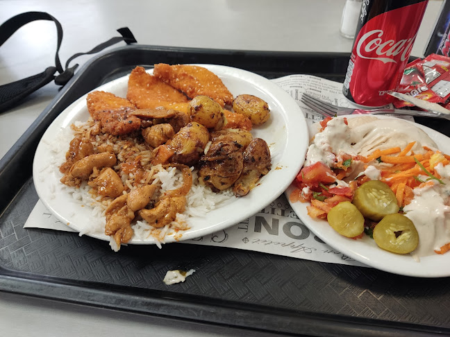 מסעדת יהודה ושרלי