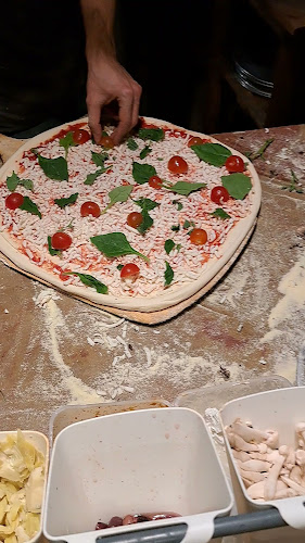 Opinii despre פיצה לינגה în חיפה - הסעדה