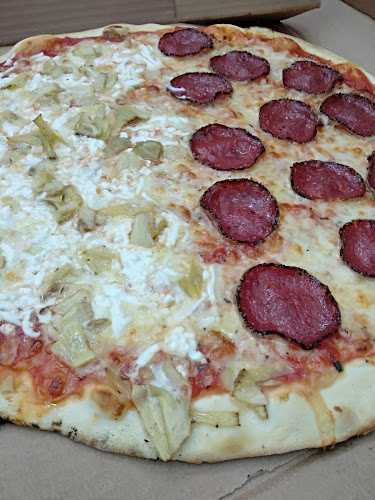 Opinii despre פיצה בלה în כפר יונה - הסעדה