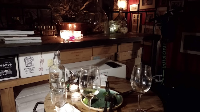 Nahum wine house נחום בית יין - חיפה