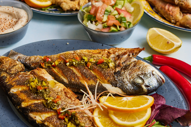 MY FISH MARKET - חיפה