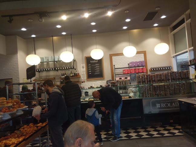 רולדין בית הנציב - הסעדה