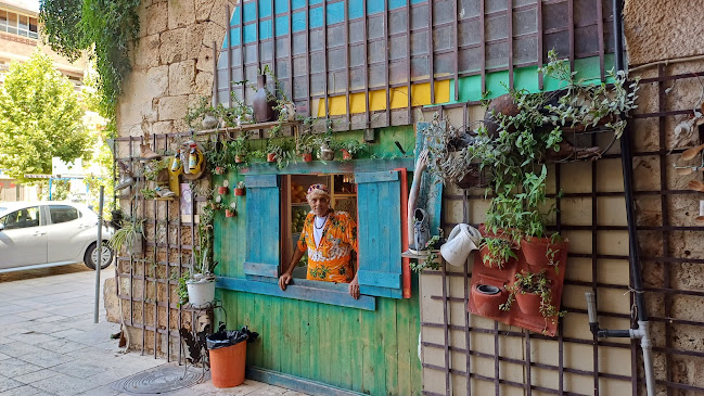 Khal Al Franj, עכו