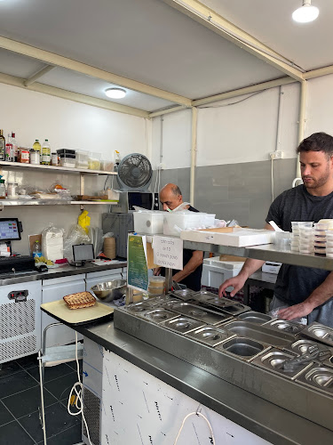 Opinii despre מעיין החומוס - חומוסיה ברמת גן în רמת גן - הסעדה