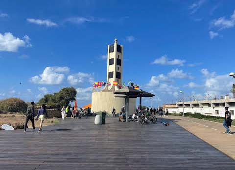 קפה מגדלור - הסעדה