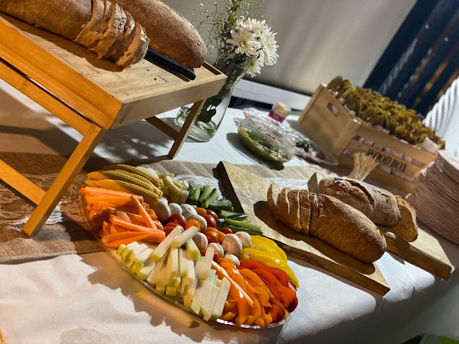 Comentarii opinii despre קייטרינג בוטיק לאירועים קטנים - Klodin Exciting Food