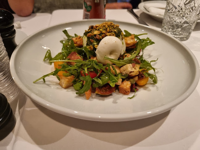 לה קוצ'ינה - הסעדה