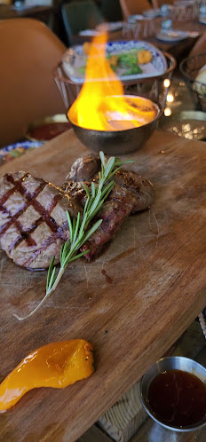 مطعم دبي سخنين - מסעדת דובאי - הסעדה