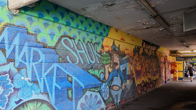 דב גור 1, אשדוד