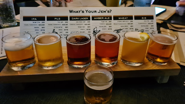 Opinii despre ג'מס קרית השרון Jems în נתניה - הסעדה