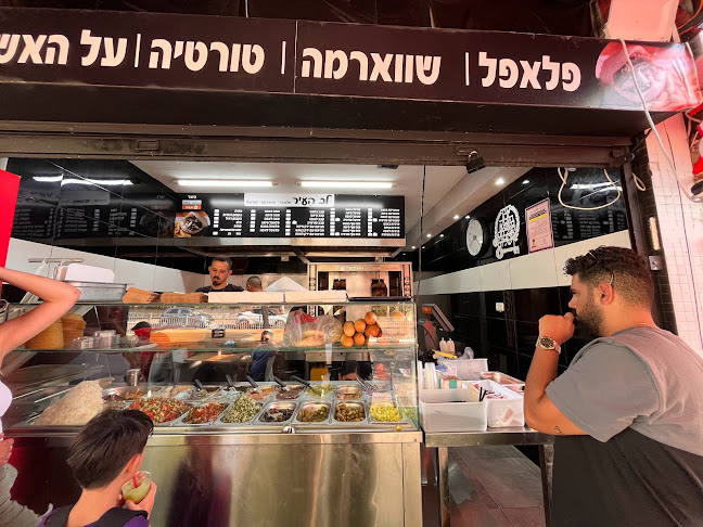 Opinii despre לב העיר în באר שבע - הסעדה