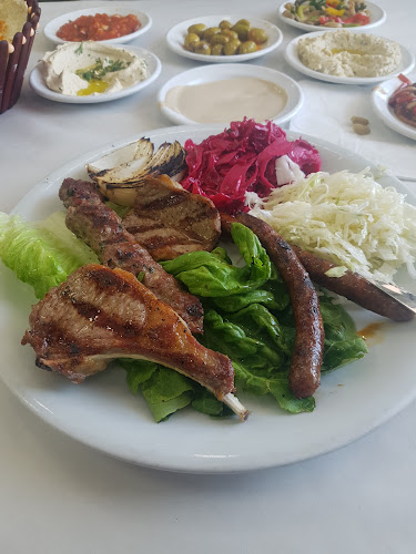 Opinii despre מסעדת הצומת în נצרת - הסעדה