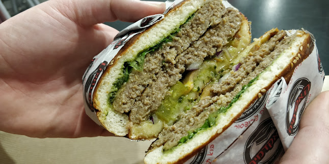 Opinii despre האקדמיה אקספרס în פתח תקווה - הסעדה