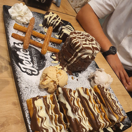 Opinii despre גלידה בבאר שבע - ג'ט לק | גלידה קינוחים ויוגורט | משלוחים | כשר în באר שבע - הסעדה