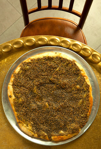 Fairouz Cafe - הסעדה