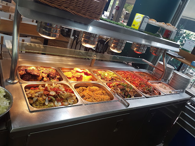 Opinii despre המזנון בקפלן în תל אביב-יפו - הסעדה