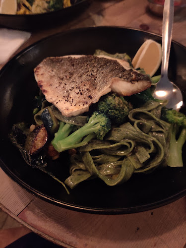 מסעדה איטלקית ג'מה - הסעדה