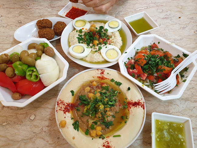 חומוס טייבה