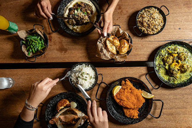 גריל האוס - Grill House