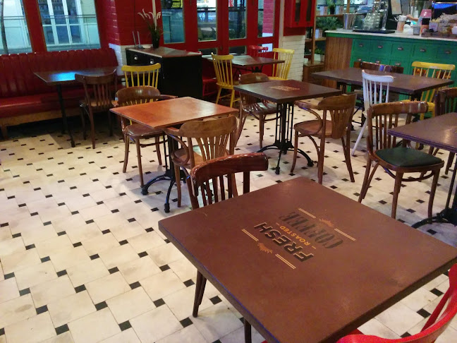 ביג פאשן אריאל, שרון 1, אשדוד