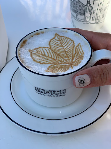 Opinii despre SKETCH în חיפה - הסעדה