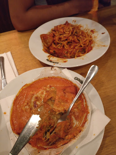 גומבה ראשון לציון - הסעדה