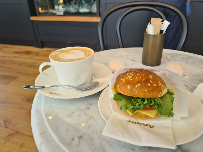 Comentarii opinii despre ארקפה נווה זמר רעננה