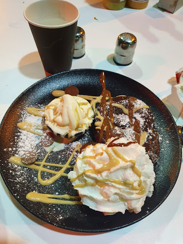 Comentarii opinii despre קפה שטמפפר