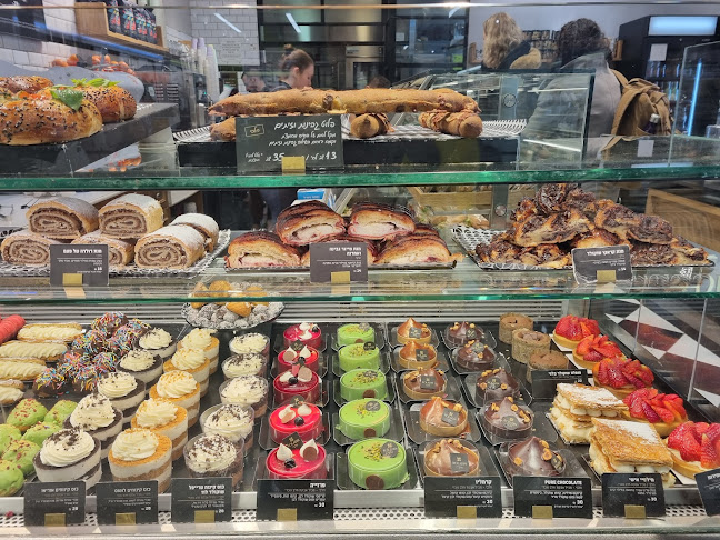 Opinii despre רולדין în ירושלים - הסעדה