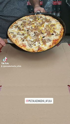 פיצה לה צ'צ'ה עפולה