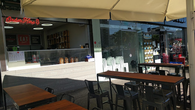 סודוך איינשטיין - צפון תל אביב