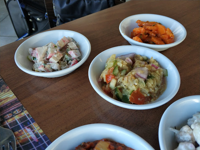 מסעדג - הסעדה