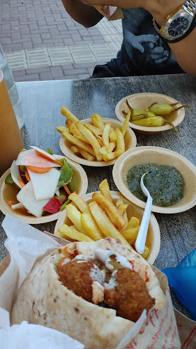 Comentarii opinii despre פלאפל צנעני