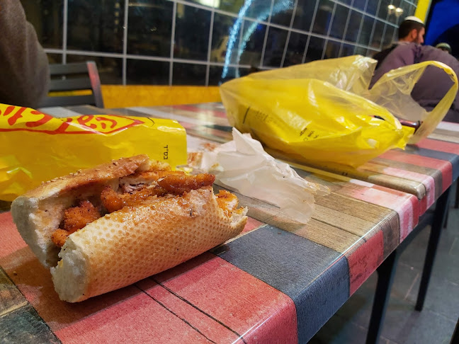 Opinii despre שניצליה צפת în צפת - הסעדה